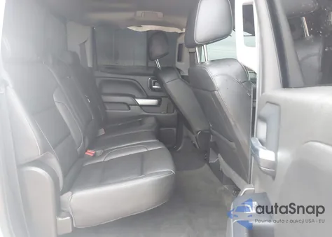 2018 Chevrolet Silverado 1500 1Lt z USA, uszkodzony, nr VIN 3GCPCREC3JG178737